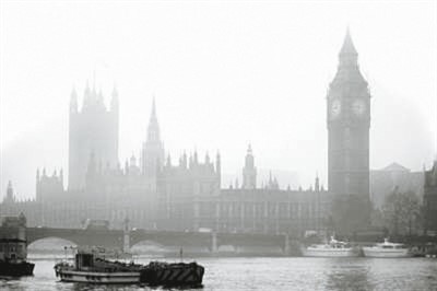 伦敦收取拥堵税无益治污 空气污染为新致癌物