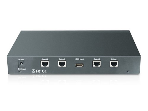 HDMI网线分配器1x4