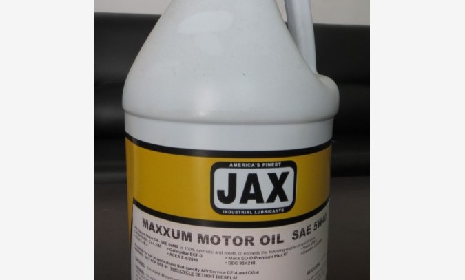 JAX麦克全合成超重级发动机油