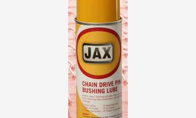 JAX 105重载链条钢索油