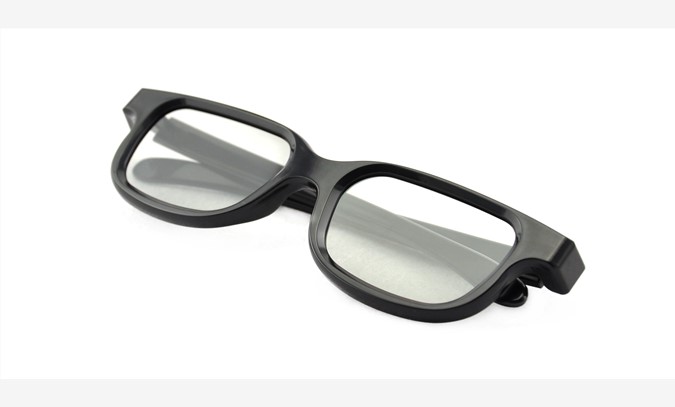 影院专用3d眼镜被动式3d眼镜火爆中！！！图1