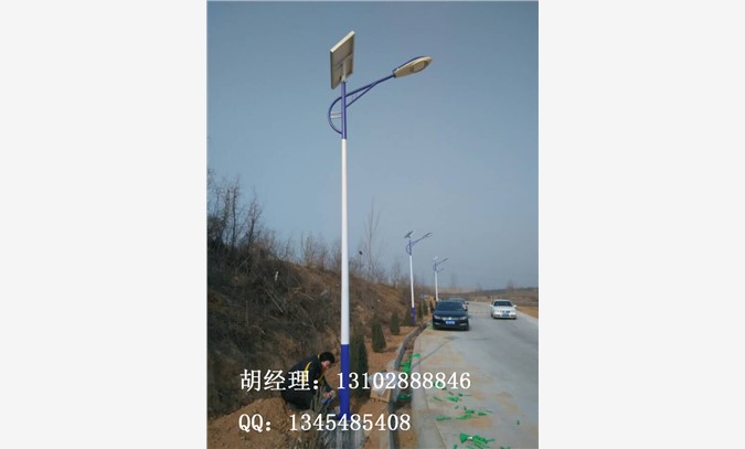 邯郸磁县永年县道路照明系列，首选太阳能路灯图1