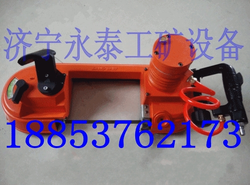 JQX-12/4800气动带锯(260mm)
