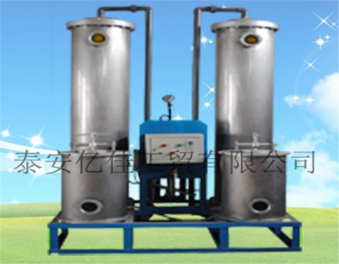 威海8T软化水设备在锅炉使用中带来的经济效益