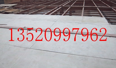 钢结构轻质纤维水泥楼板图1