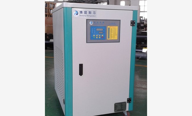 上海箱式冷水机低温