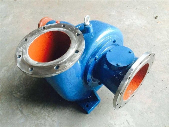 现货高效节能HW型混流泵潜水混流泵