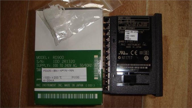 秦皇岛RKC温控器一级代理CD501WJ01-VM*AN-5N