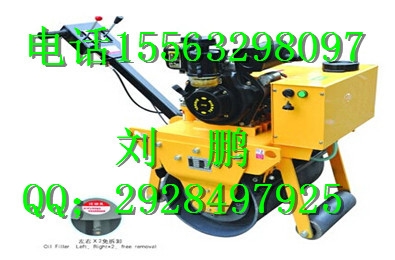 河北沧州臻品品质之小单轮压路机品牌手扶式压路机价格图1
