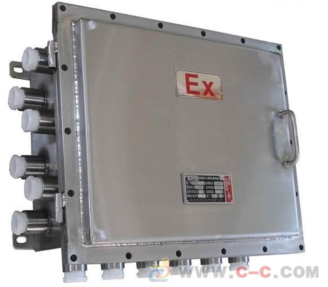 防爆配电箱-BXM(D）-6不锈钢l防水防尘防腐壳体