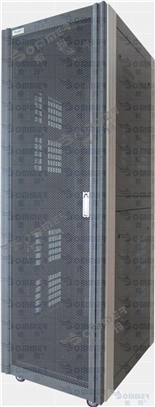 索玛铝镁合金型材网络服务器机柜WLS-I图1