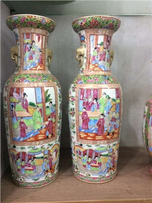 景德镇陶瓷厂家大花瓶
