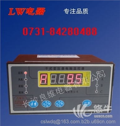 BWDK-3225C干式变压器温度测控仪图1