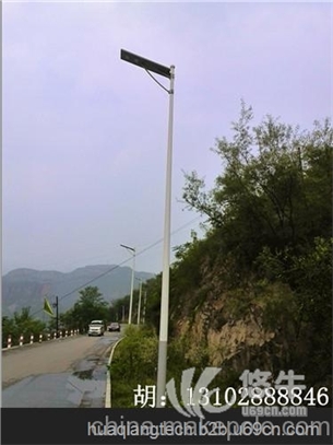 邯郸太阳能路灯——低压、直流供电，太阳能供电