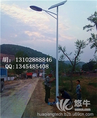 河北邢台太阳能高杆灯，销量领先，专业生产