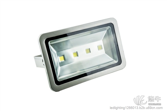 批量优质LED投光灯、防眩泛光灯100W