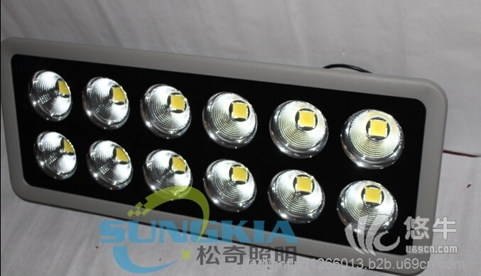 SK高光效聚光投光灯SK-TG1-11-500W