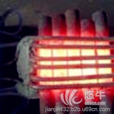 浙江建金超音频锻打设备超音频感应加热设备厂家