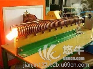 浙江嘉兴建金JJ-120KW高频感应加热设备厂图1