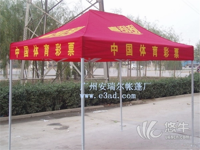 广州广告折叠帐篷