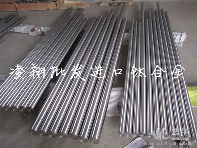 松江Ni-TC4工业钛合金板TA6耐疲劳性钛合金线材图1