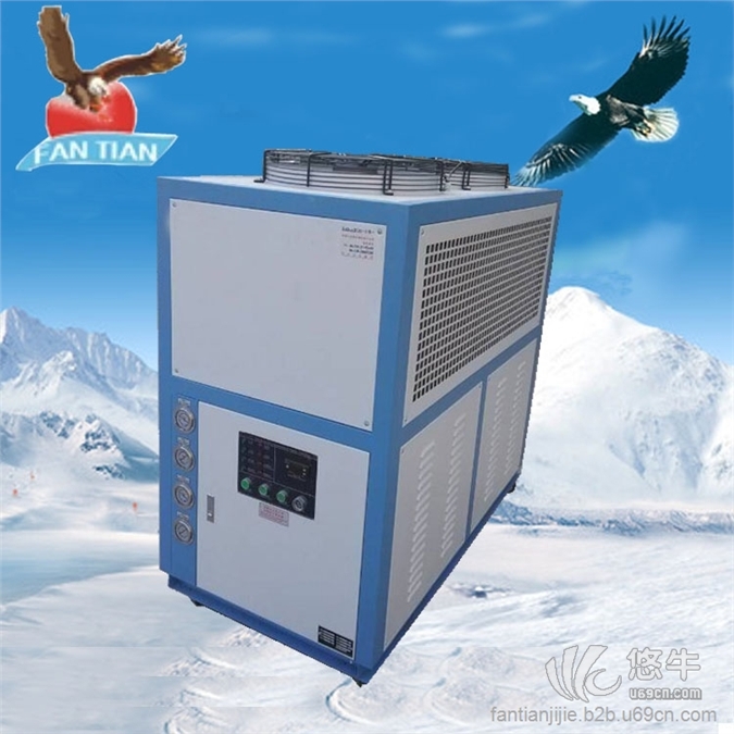工业制冷机，10HP冷水机风冷式冷水机