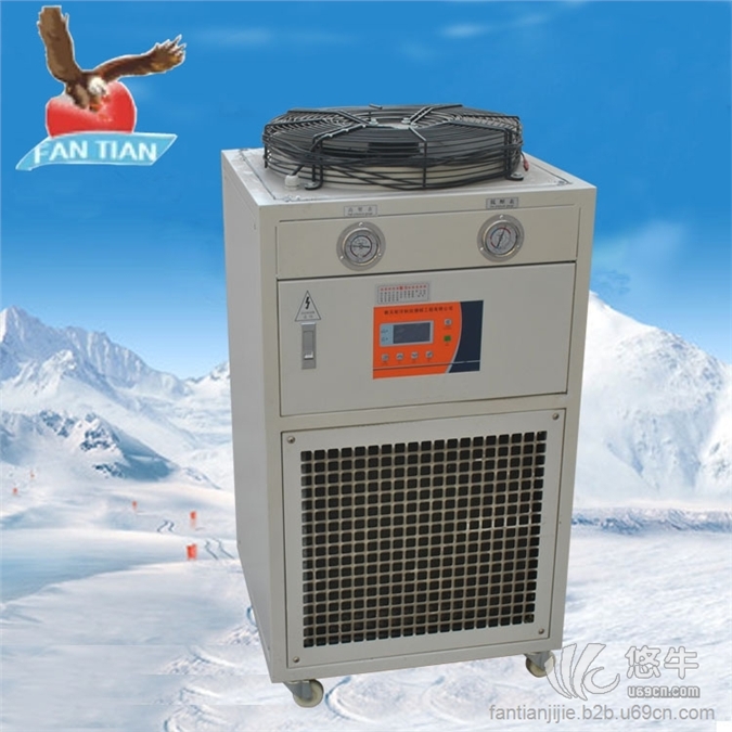 佛山工业冷冻机小型冷水机2HP冷水机