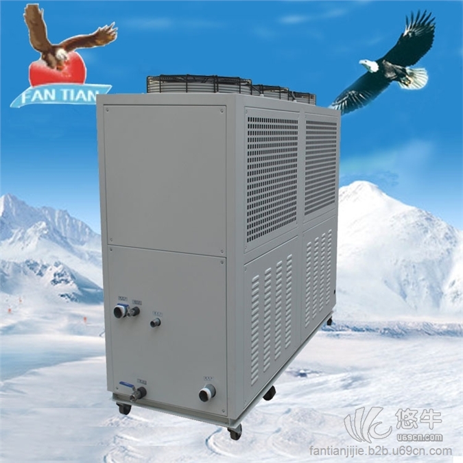 15HP风冷式工业冷水机精美实用注塑冷水机