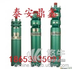 QS15-7-0.55充水式潜水电泵