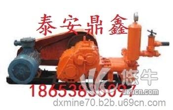BWD-250/15型煤矿用往复式泥浆泵