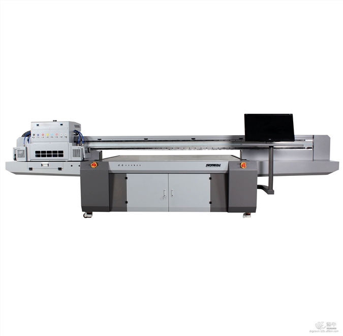 深圳UV平板打印机厂家东芝喷头机器，东芝打印机，玻璃打印机，万能打印机，瓷砖打印机图1