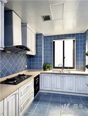 小厨房橱柜如何设计你家厨房装对了吗？图1