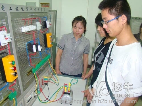 能学到真技术的郑州电工培训学校