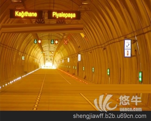 隧道城市LED交通诱导屏
