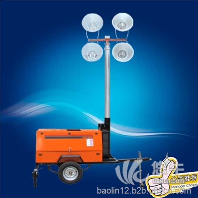 GAD806/YZ4-5.9CFA移动式照明灯塔