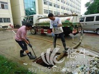 上海闵行区管道清洗，市政管道清洗