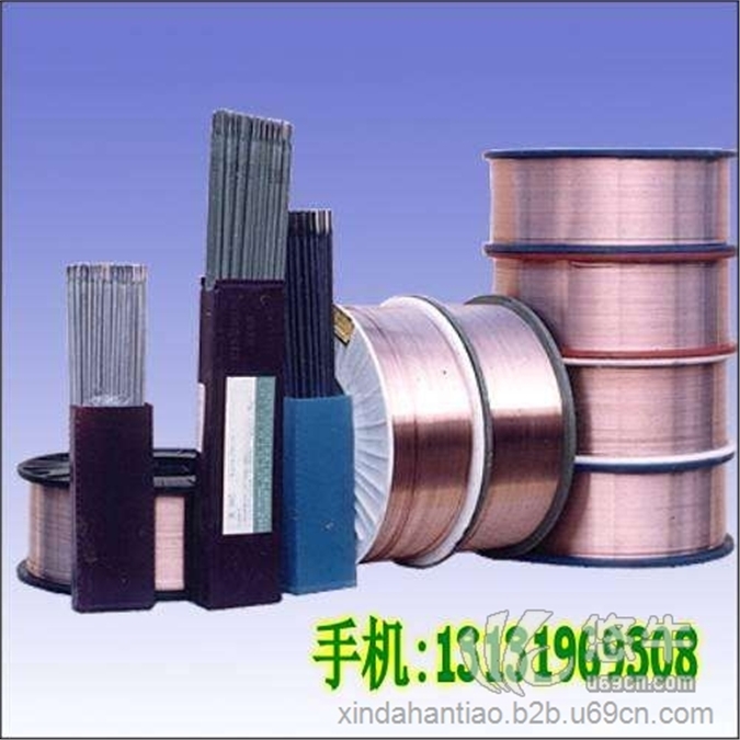 银焊丝、焊线、磷铜焊丝、磷铜焊条图1