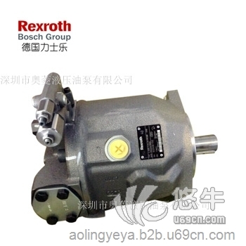 力士乐液压油泵A10VSO71DFR1/31R-PPA12N00