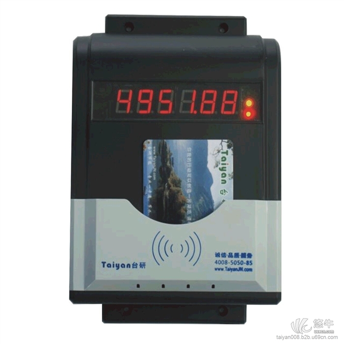 水控器水控机智能IC卡联机水控机计时计量