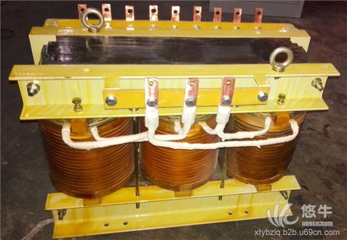 矿用一般型整流柜用硅整流牵引变压器