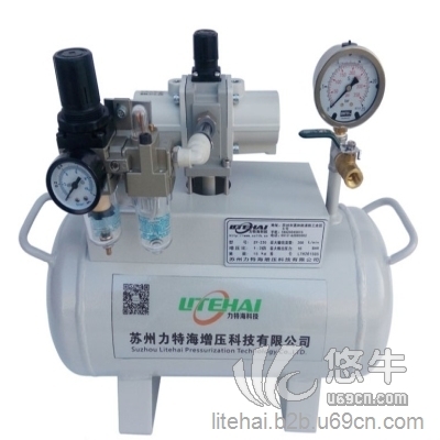 珠海空气增压泵,氮气增压泵商,氧气增压泵市场图1