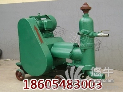 山西ZBQ-27/1.5煤矿用气动注浆泵注浆泵型号