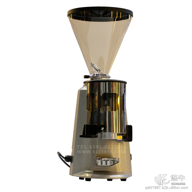 厦门咖啡设备咖啡磨豆机推荐定量磨豆机报价/图片图1