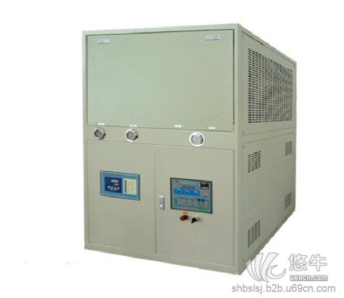 南京冷冻机,超低温冷水机,冷水机组图1