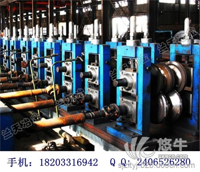 四川高频直缝焊管生产线直销