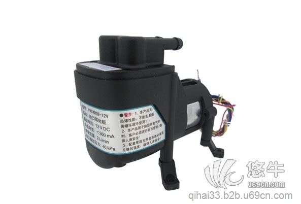 微型空气取样泵FNY系列抽打气泵产品资料