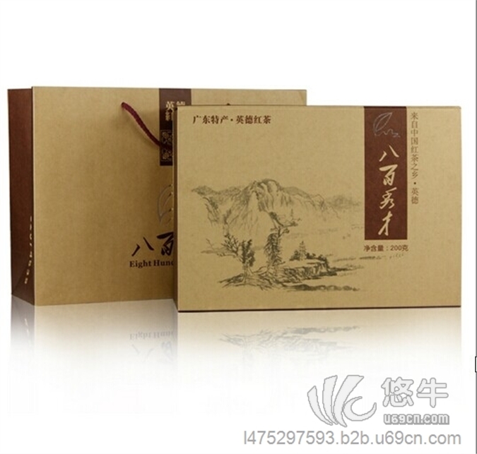 广州市牛皮纸袋厂/专业生产白牛皮纸袋,黄牛皮纸袋,特种纸袋印刷图1