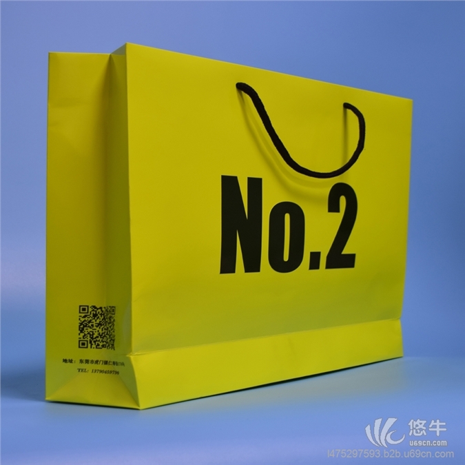 纸袋商，广州厂家定做纸袋印刷图1