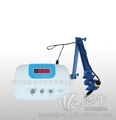 郑州宝晶DDS-11A电导率仪，数显电导率仪，电导率仪厂家