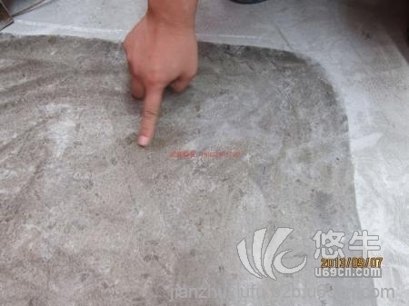 墙面起砂用什么方法解决--天津正祥专业处理墙面起砂